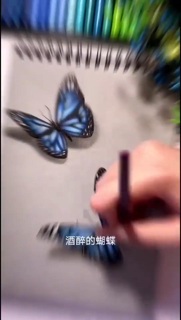 3d painting skills. follow my account for more interesting things | painting art lesson