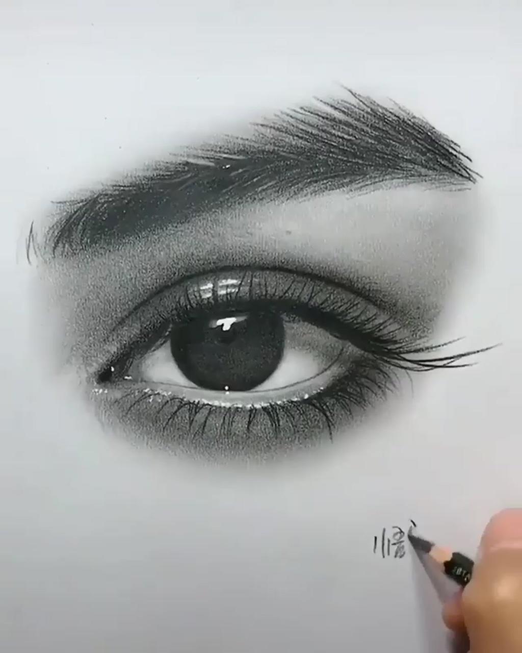 Amazing drawing | how to draw realistic lips - easy pencil drawing