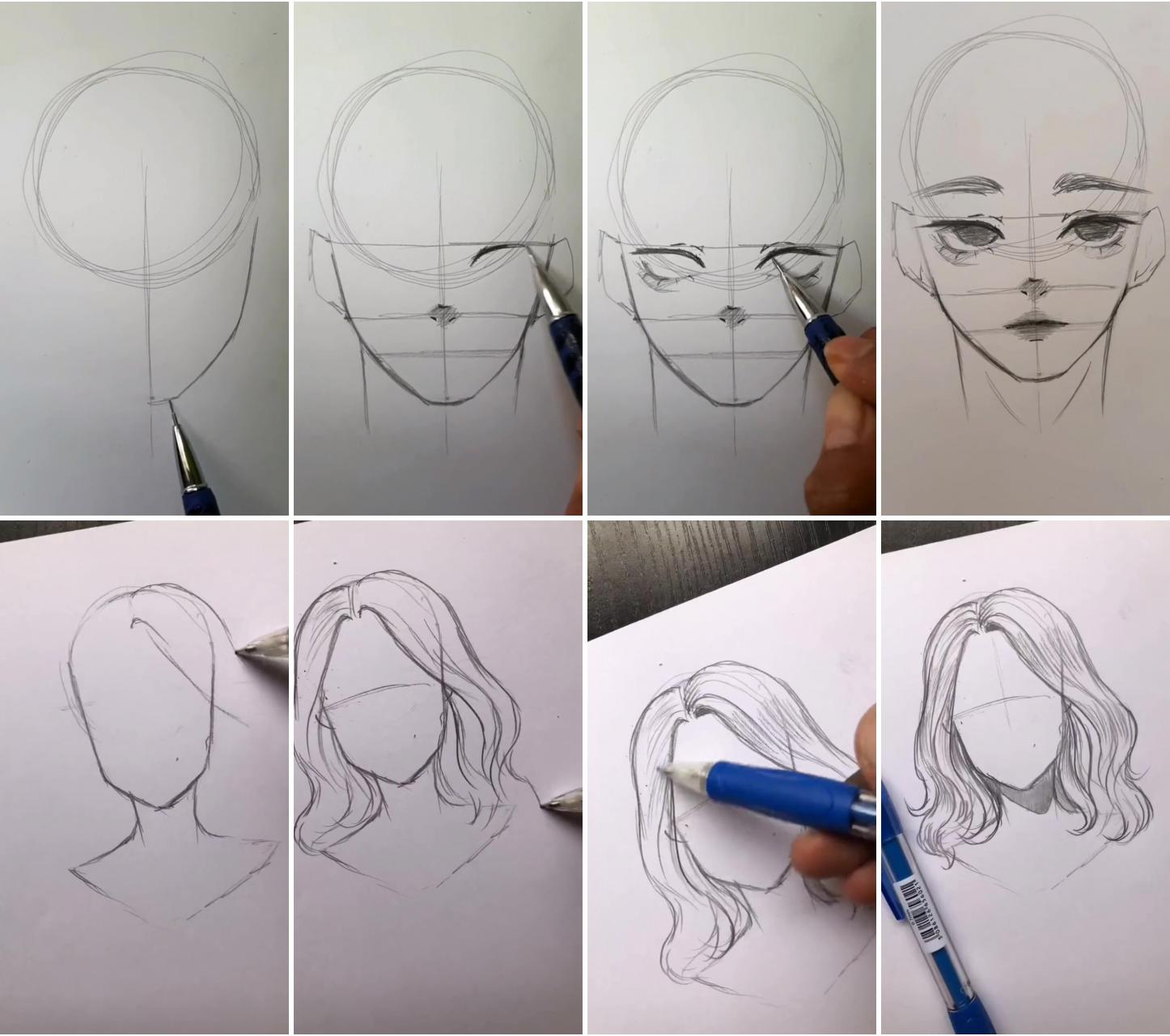 Art tutorial | easy drawing tutorial