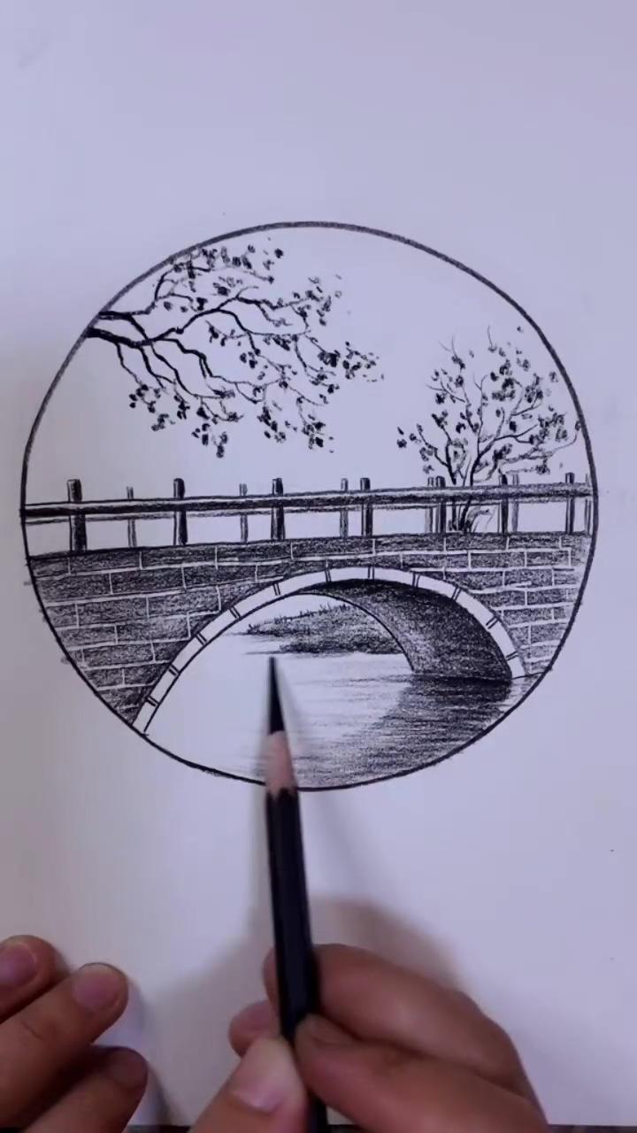 Beautiful draw | beautiful