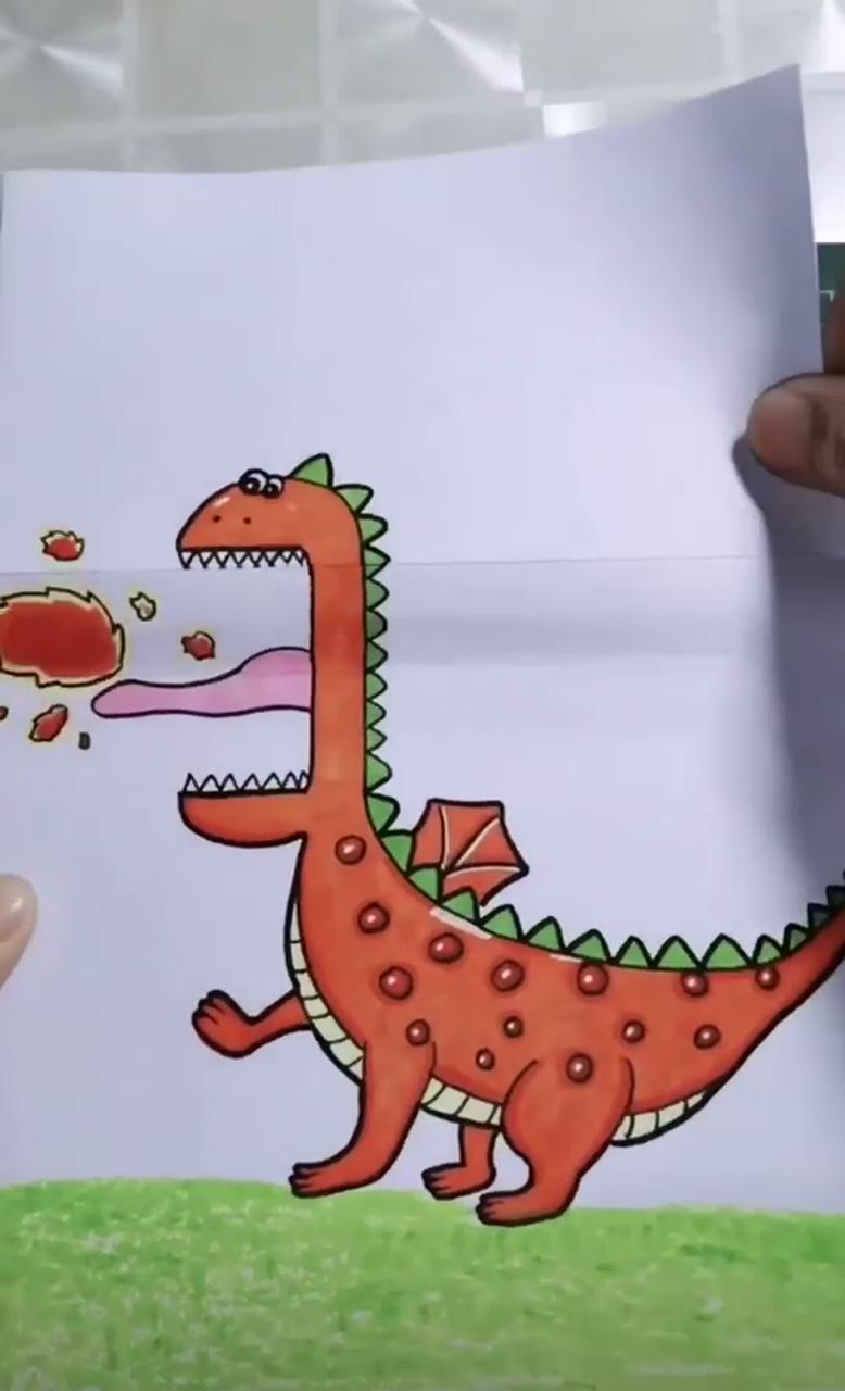 Diy paper animal - so adorable | art kits for kids
