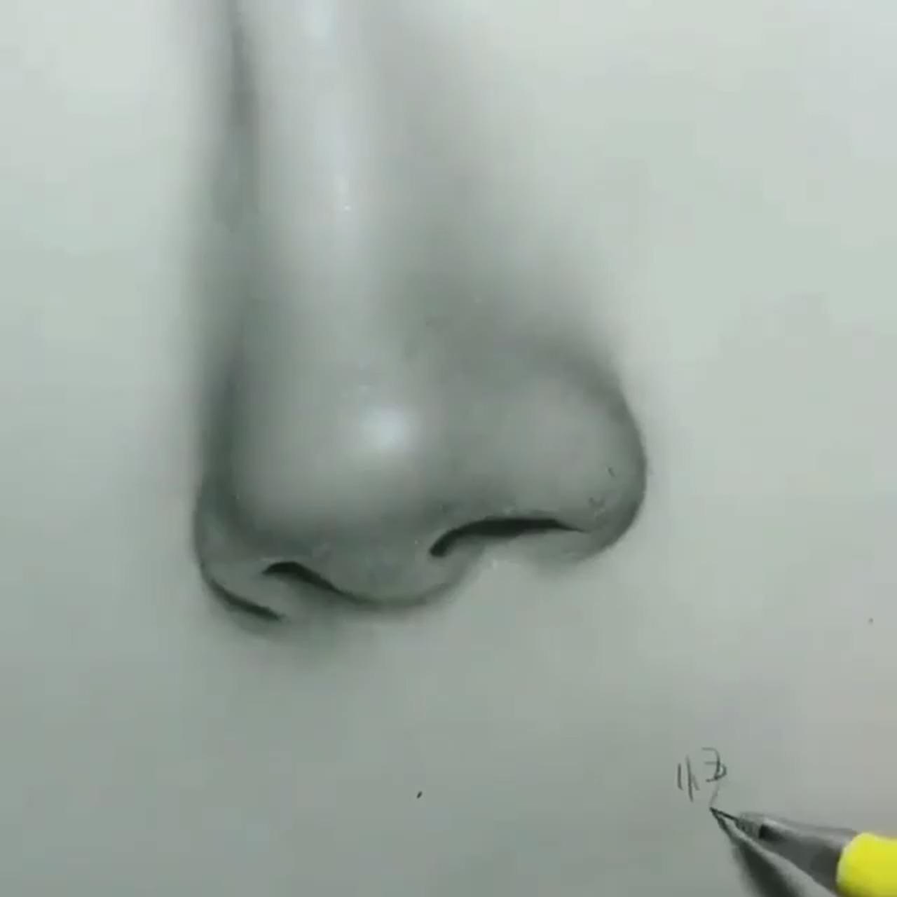 Does it look realistic | pencil sketch images