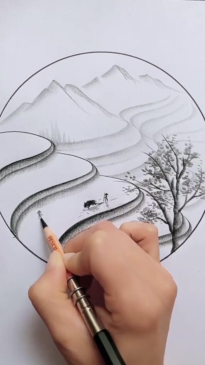 Draw if you want | pencil sketch images