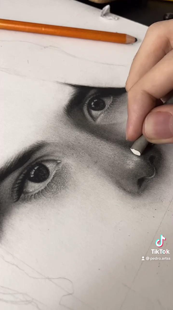 Drawing | realistic pencil drawings