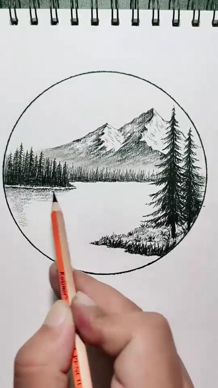 Drawing techniques | ideas for drawing