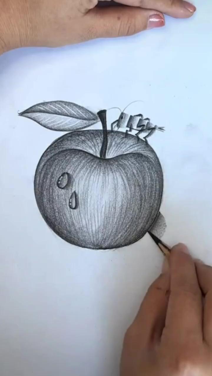 Drawing water drops | art drawings sketches pencil