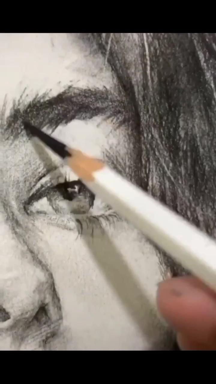 Drawing with faber castell | pencil art drawings