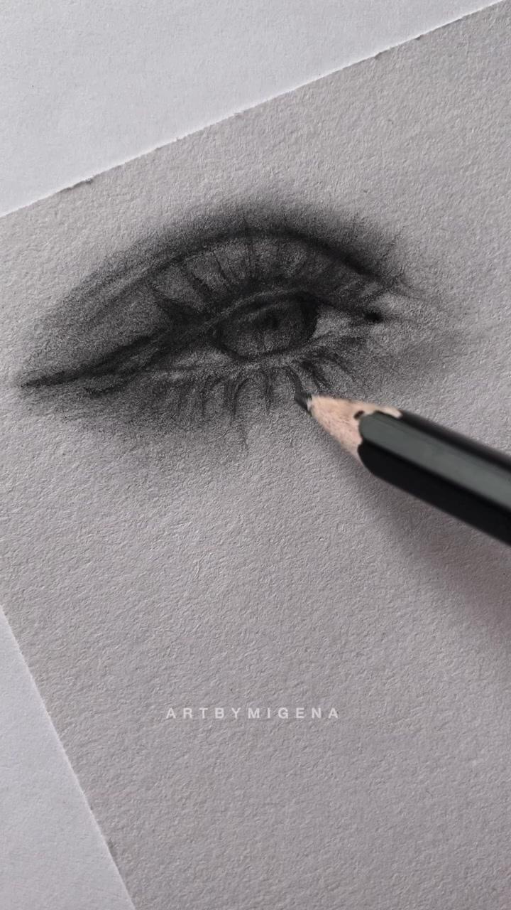 Eye sketching | eye sketching #art