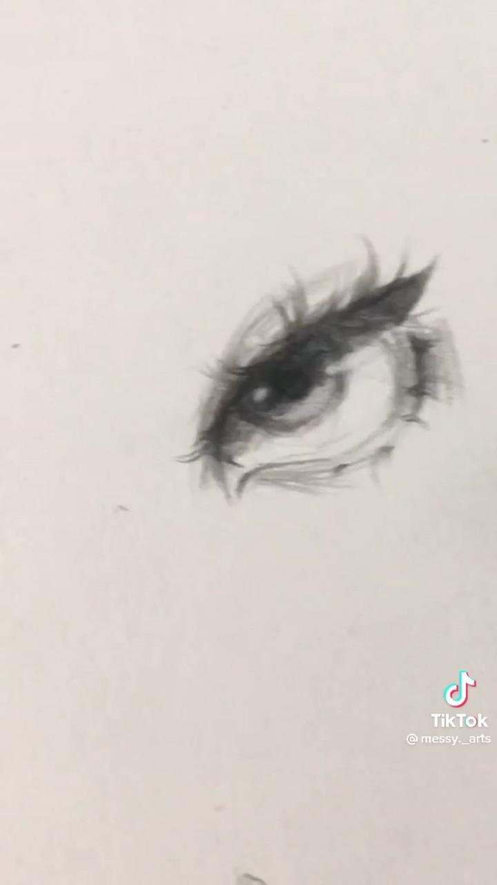 Eye tutorial | tutorial of differents faces, art tutorial