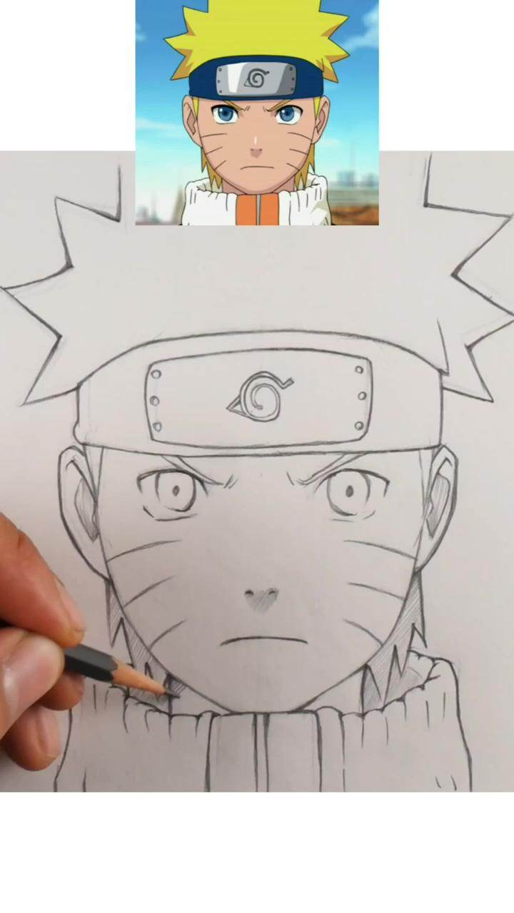 How to draw; draw luffy gear 5 from onepiece