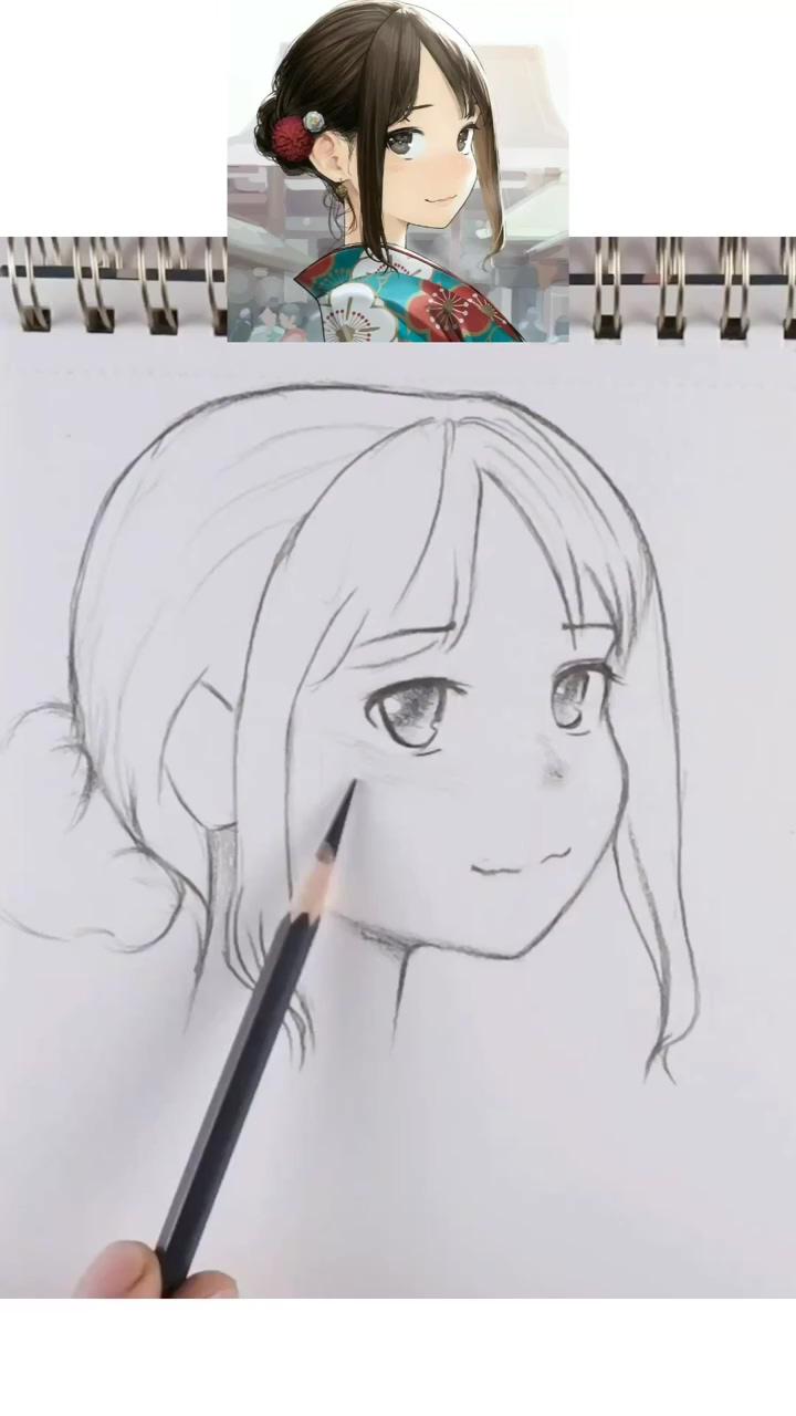 How to draw | learn to draw anime drawings like a professional in 9 modules + bonuses and 2 certificates
