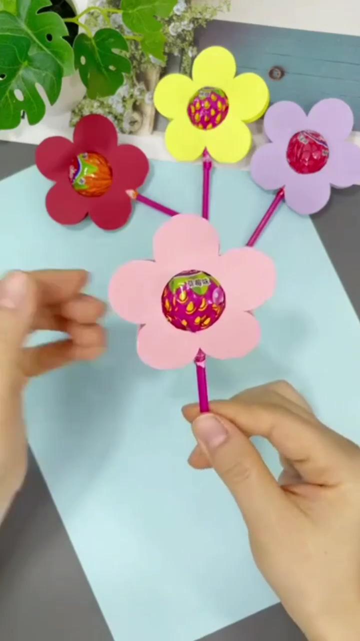 Lollipop flower | how to draw animals : don't make these common mistakes