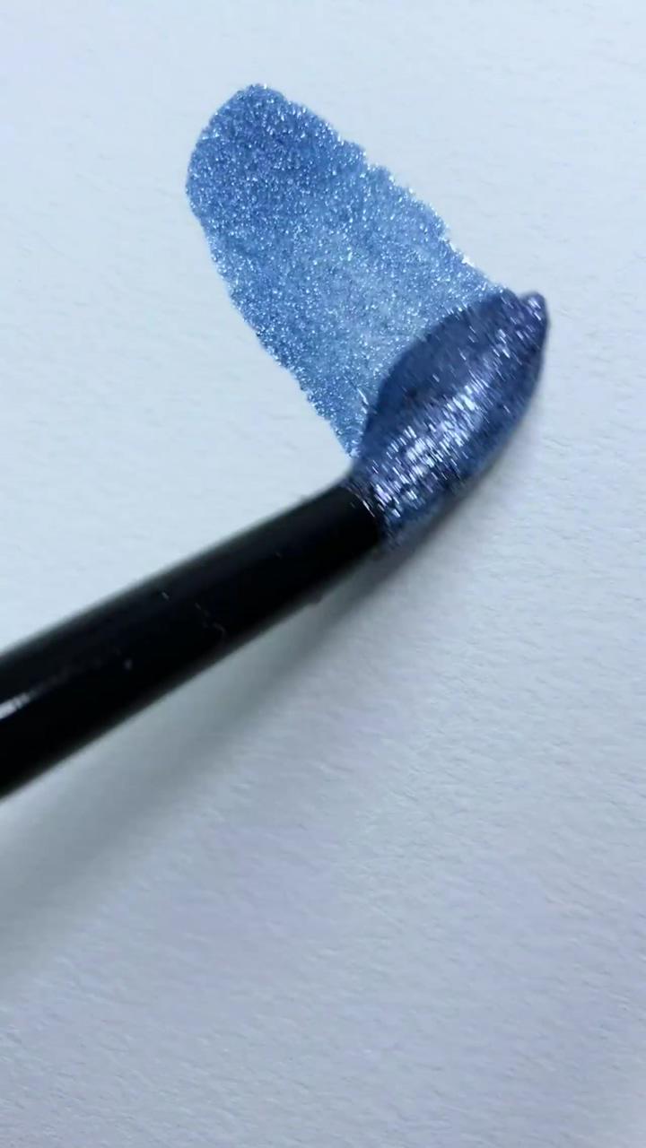 Making shimmer watercolour paint | art tutorials watercolor
