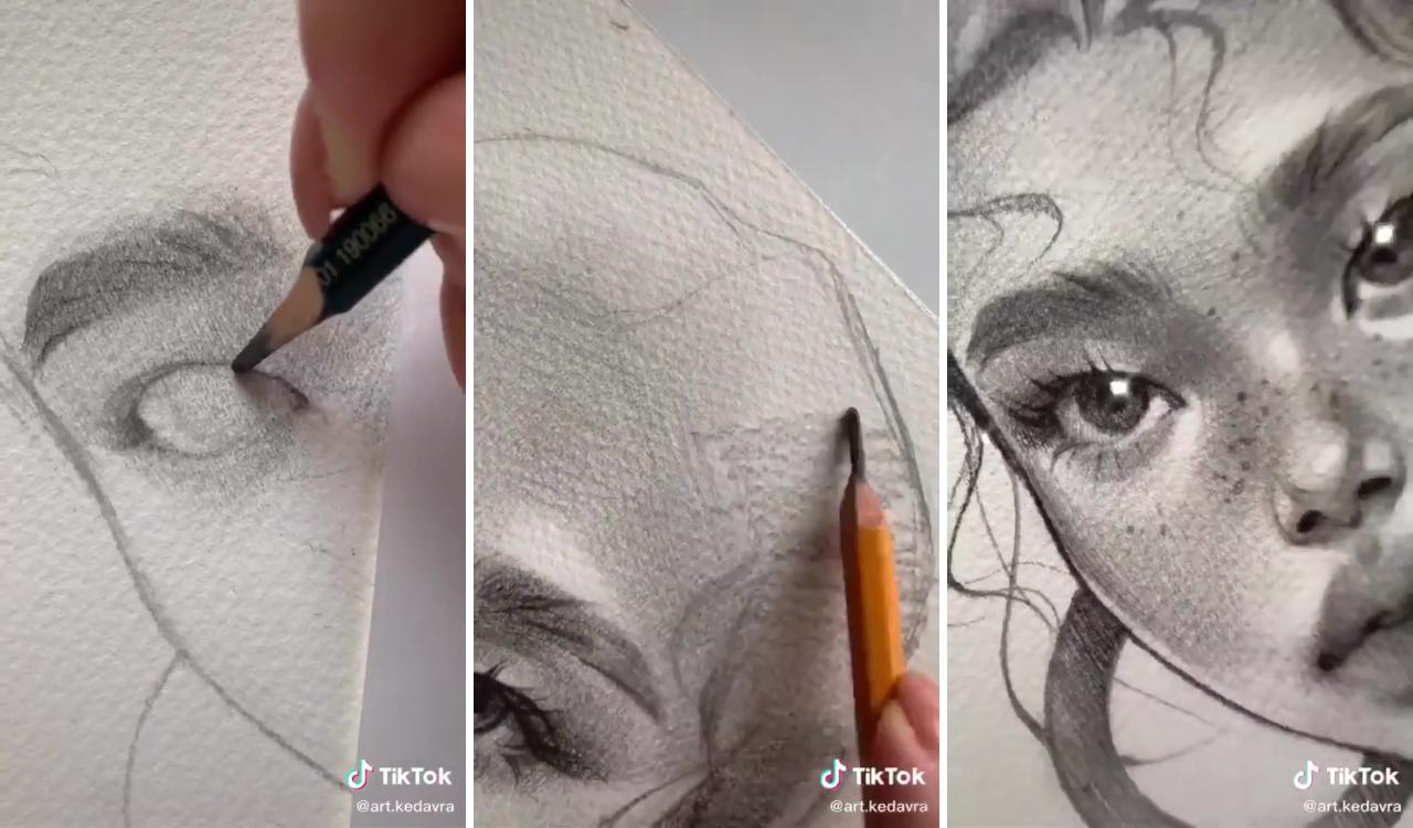 Pencil art drawings | realistic drawings