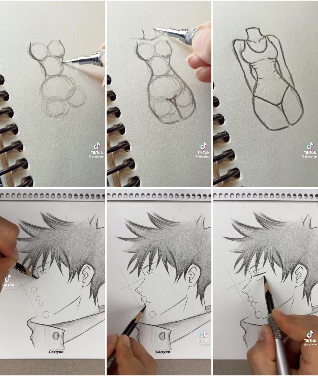 Sketches tutorial | drawing tutorial easy