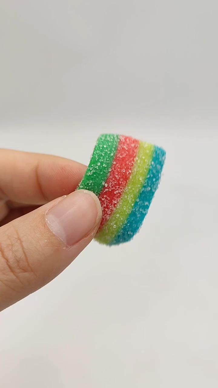 Sour belt gummy candy | how to draw a braid credit nnursema