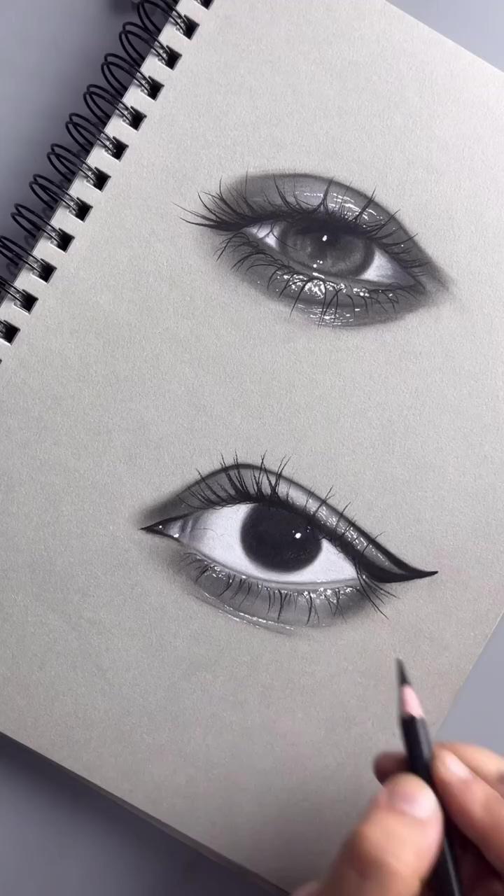 Amazing right | pencil drawings for beginners