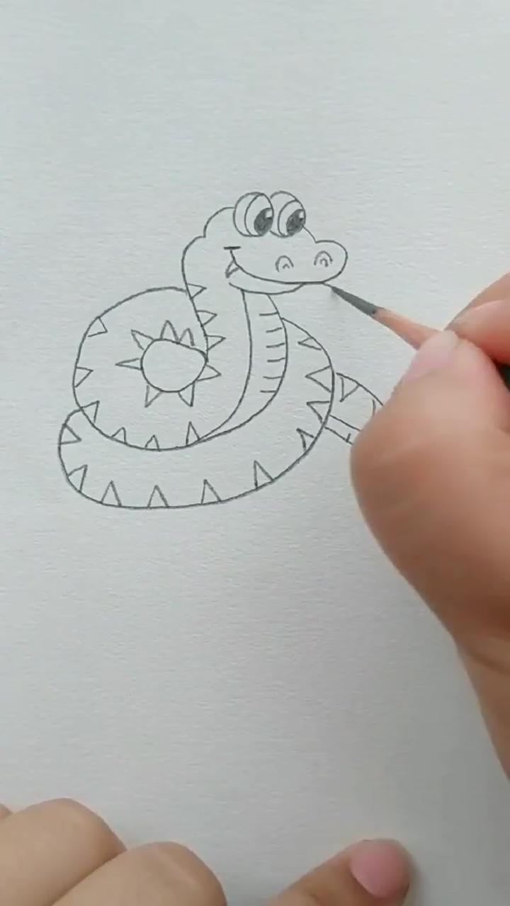 Easy drawings for kids | easy doodles drawings