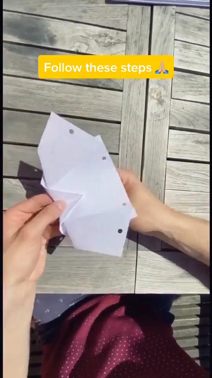 Flying bat making from paper | paper towel crafts