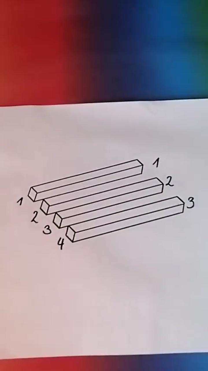 Graph paper drawings | mini drawings