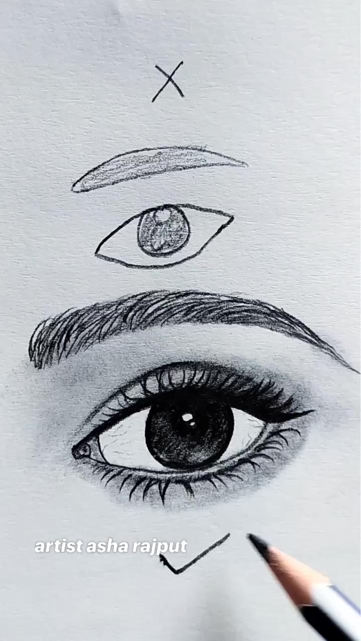 How to draw perfect eyes, eyes drawing tutorial #eyedrawing #drawingtutorial; crochet a stitch amigurumi patterns ideas 