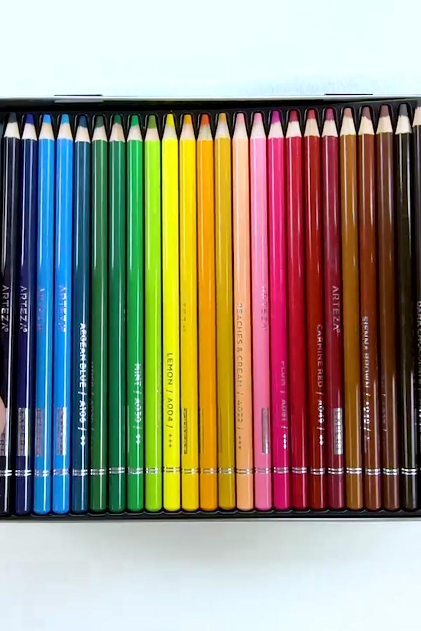 Professional drawing pencilsandpencil sets | pencil painting