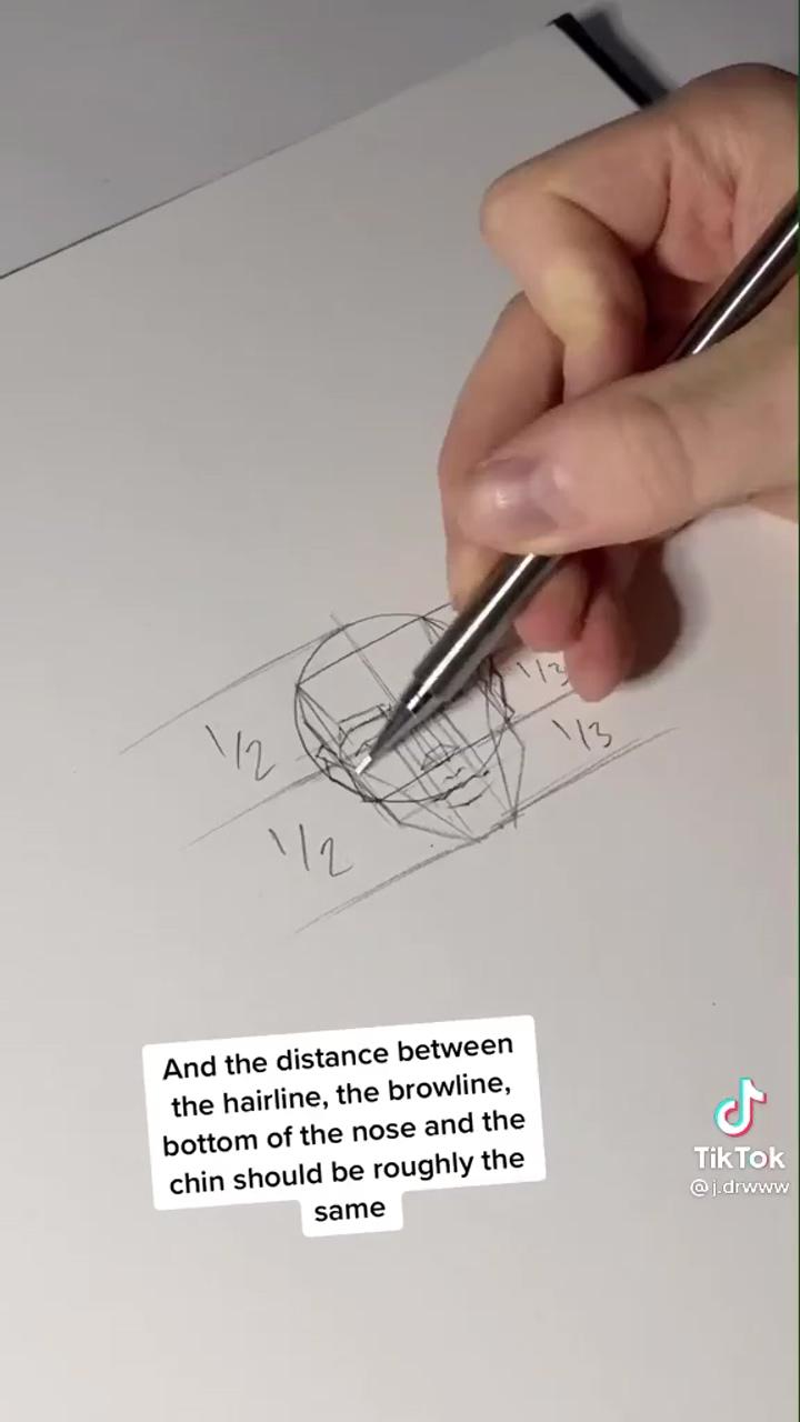 Art tutorials drawing; drawing techniques