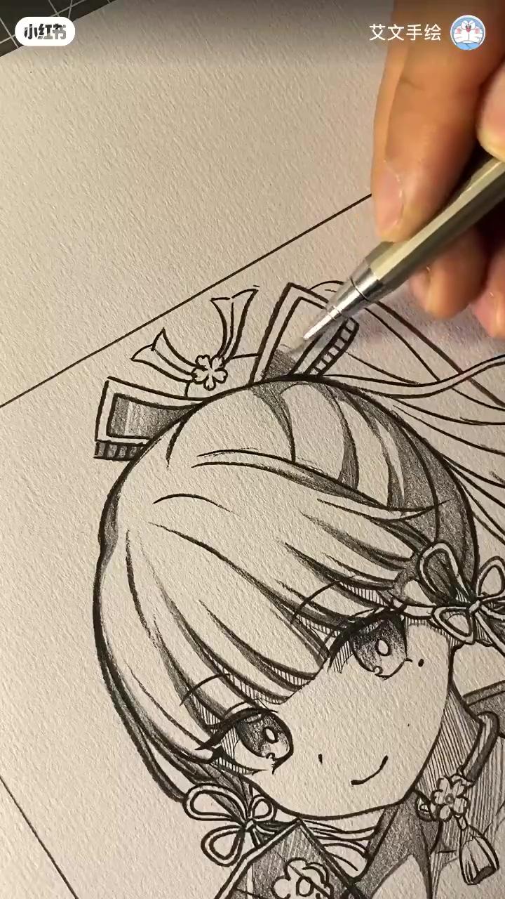 Ayaka drawing | girly drawings