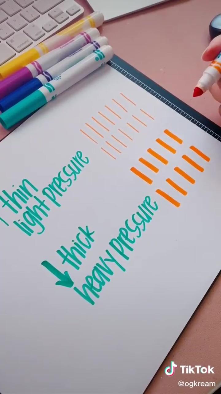 Beginner calligraphy tips | how to learn calligraphy