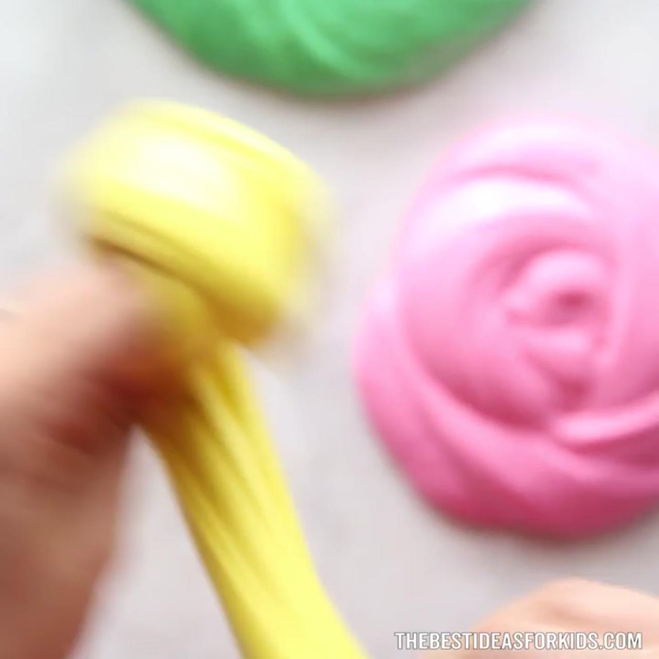 Butter slime | kids crafts
