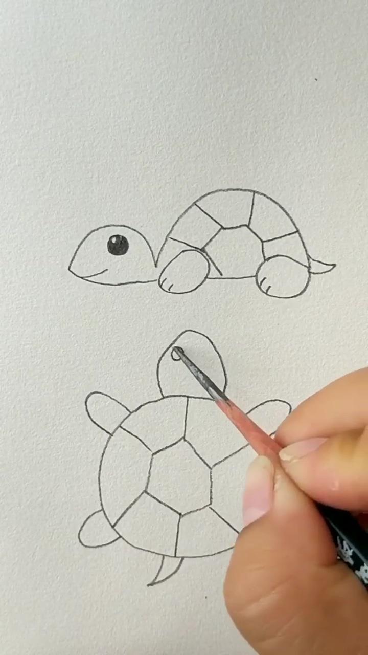 Cute drawings for kids; drawing lessons for kids