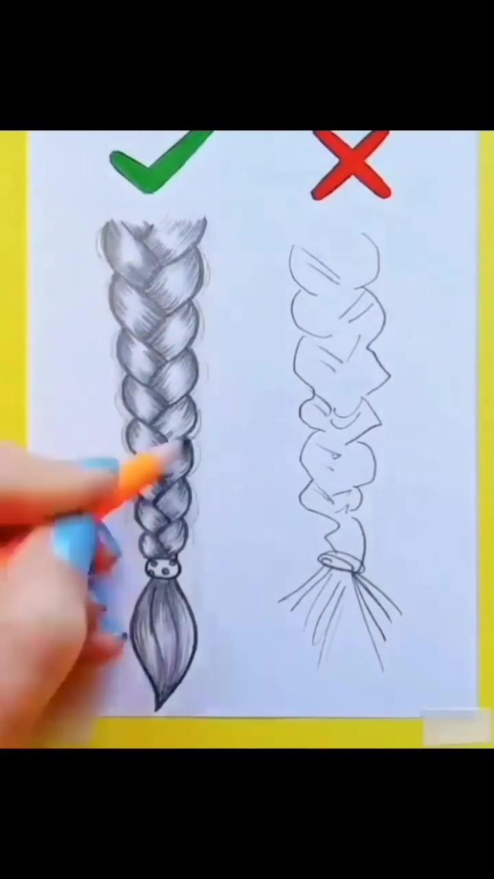 Drawing techniques | #viral