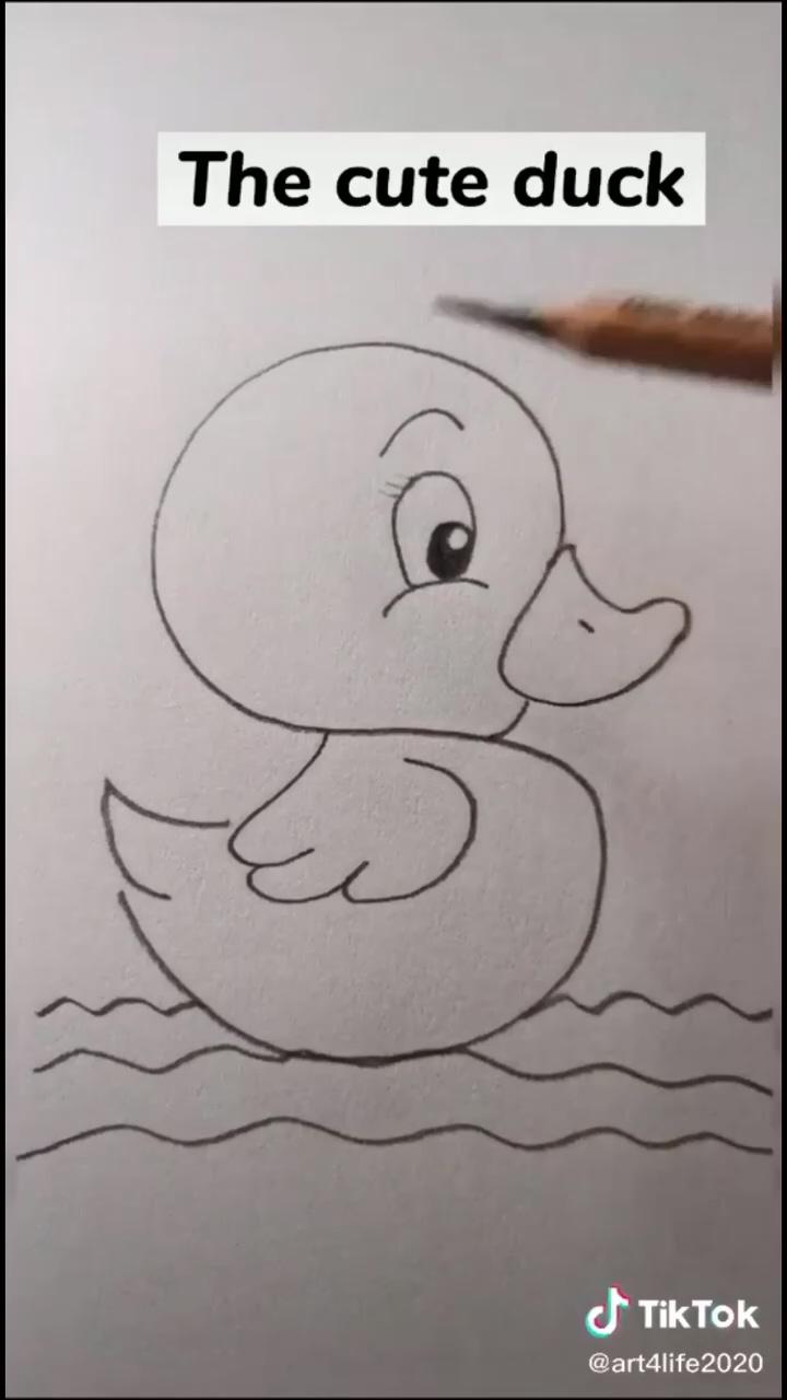 Easy animal drawings; easy drawings for kids