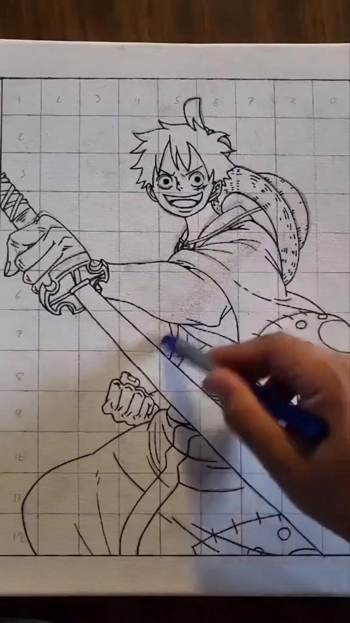 From 0 to 10 | anime drawings sketches