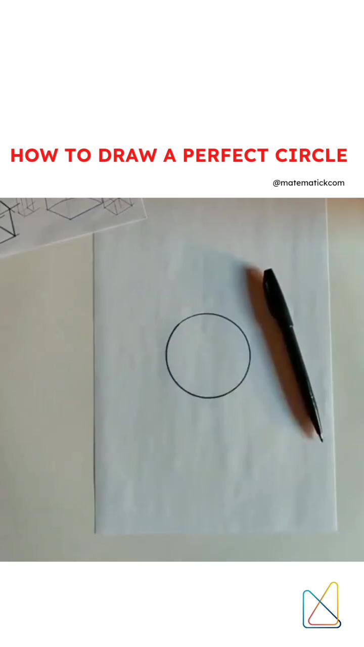 How to draw a perfect circle | how to draw cat : don't make these common mistakes