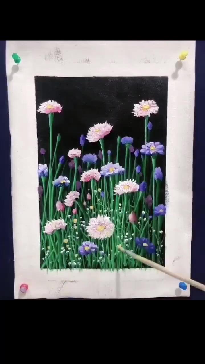 How to draw beautiful scenery with artbeek acrylic; watercolor painting #youtubeshorts #shorts #watercolor #painting #trending #art #viralshorts #viral