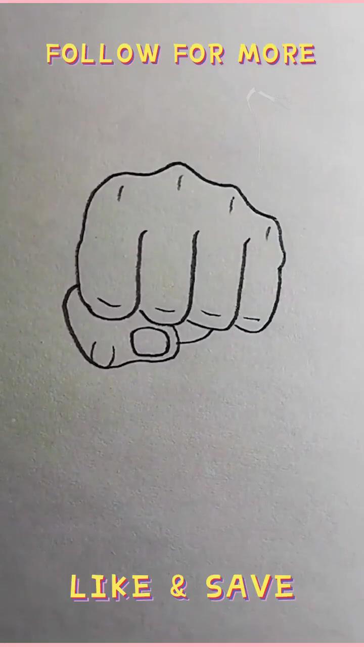 Learn how to draw fist with fun tutorials | how to draw a girl - learning how to draw
