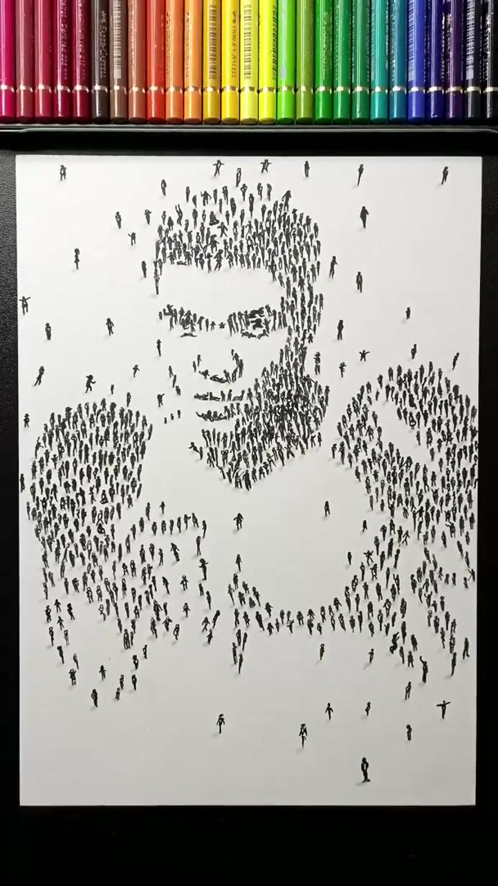 Mohammed ali drawing | drawing now