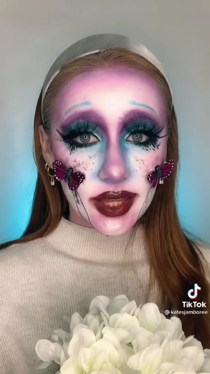Olivia rodrigo makeup | cool makeup looks