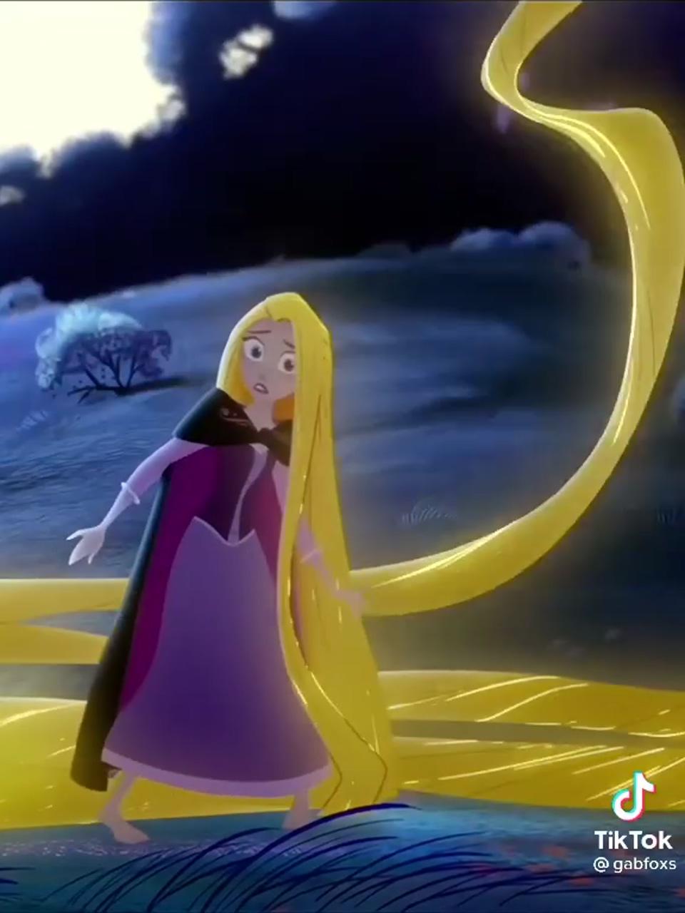 Rapunzel edit | disney princess facts