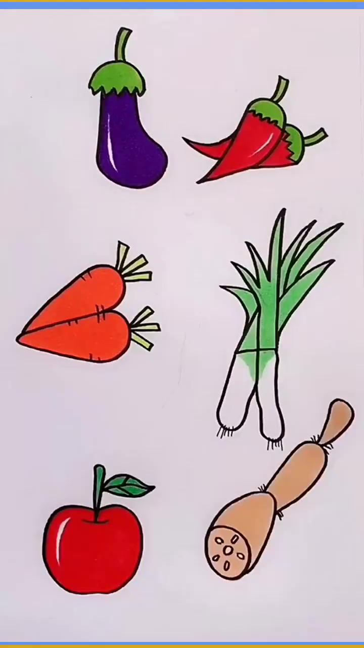The master guide to drawing vegetables | how to draw weather step-by-step guide for beginners