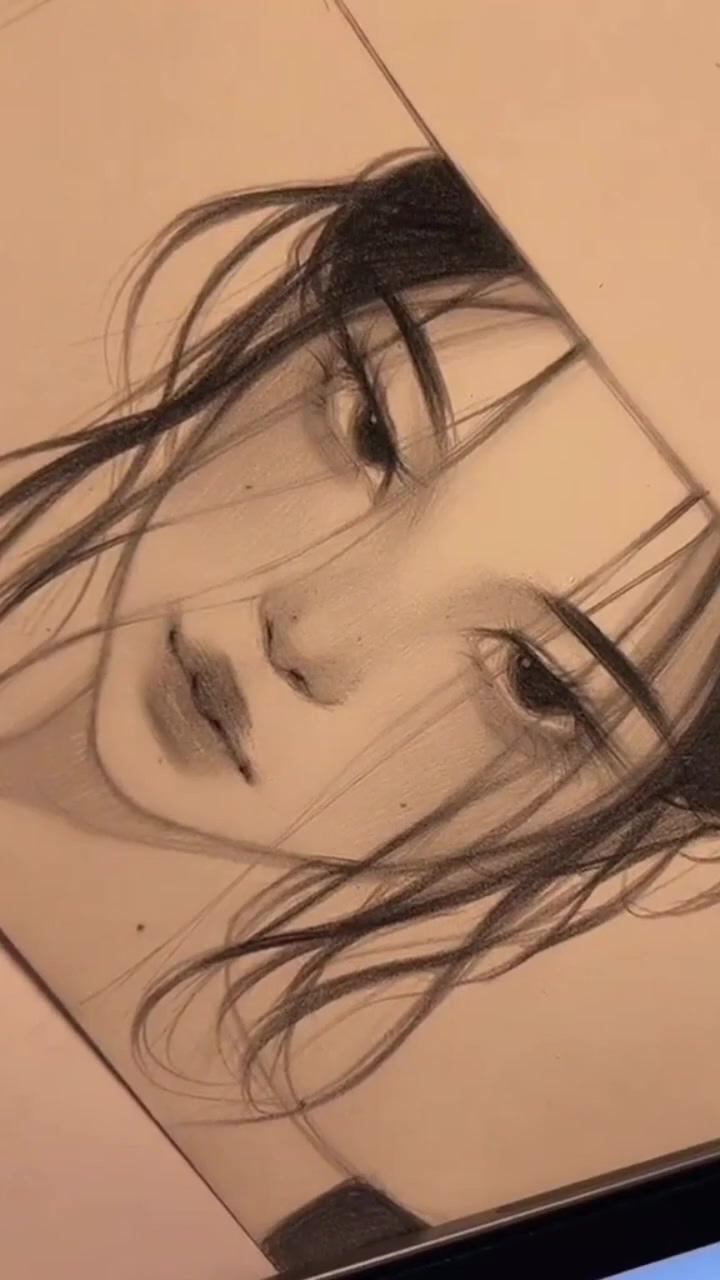 Wavycaqe on ig | how to draw lips step by step tutorial - easy creative drawing ideas - drawing poses art reference