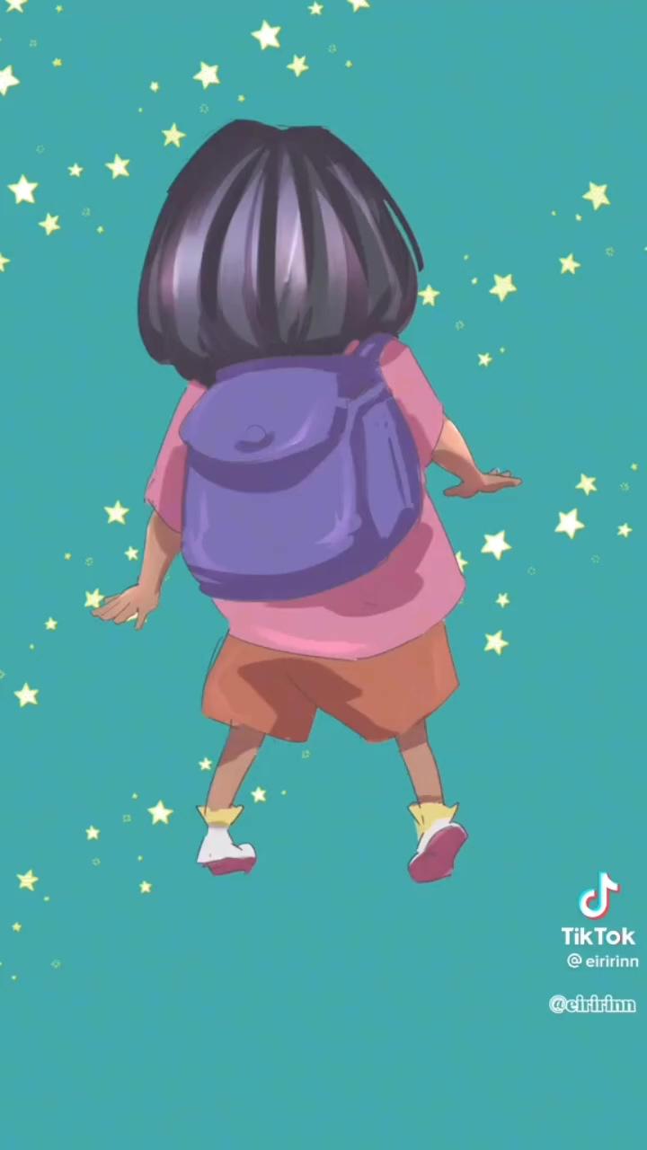 Dora; zelda characters