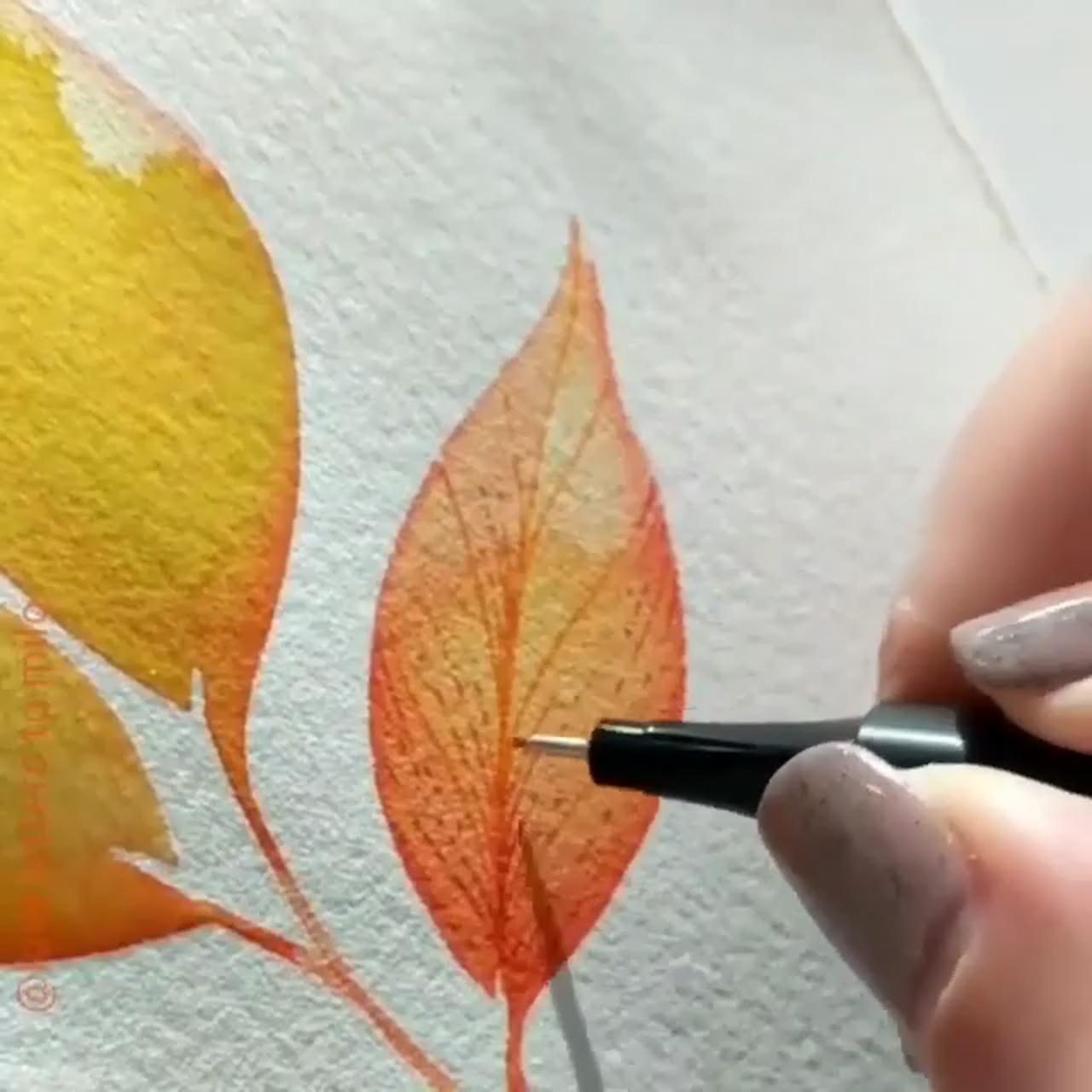 Every watercolor flower you'll ever need; watercolor paintings for beginners