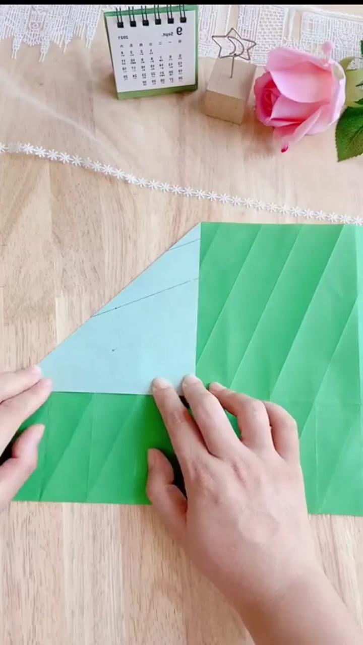Paper craft project; easy paper crafts diy