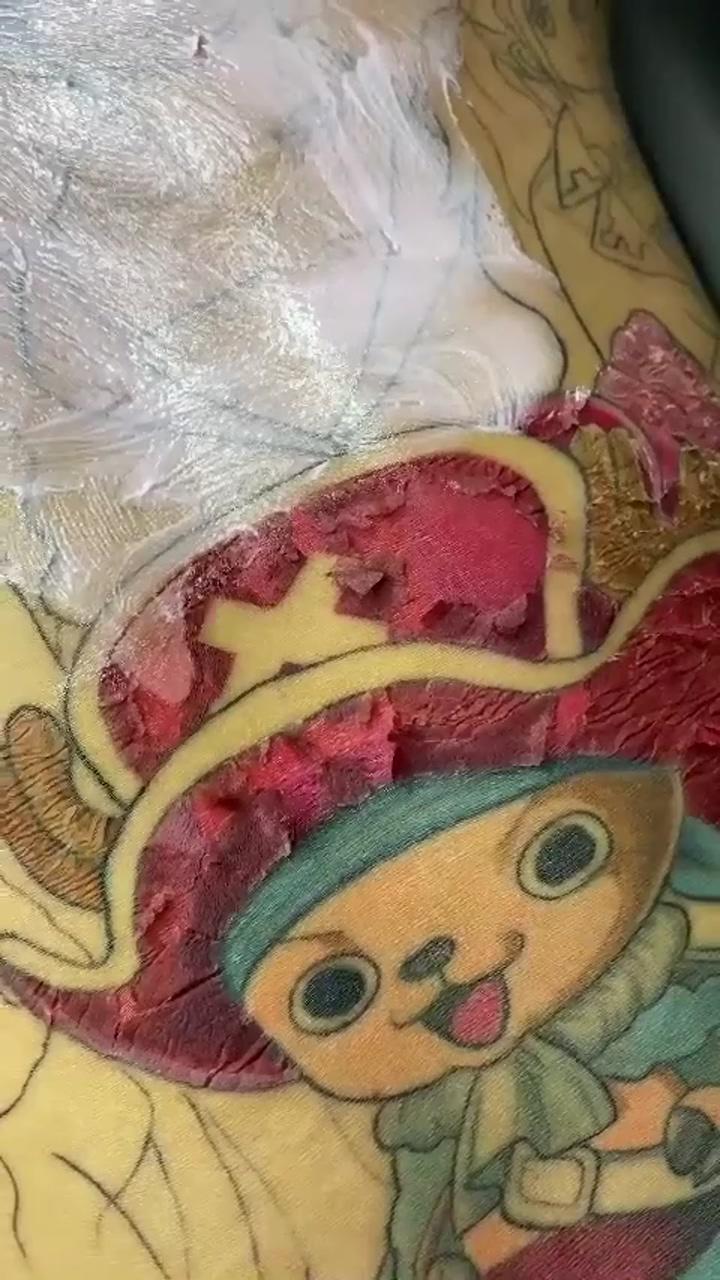 Peeling grinding; family tattoo designs