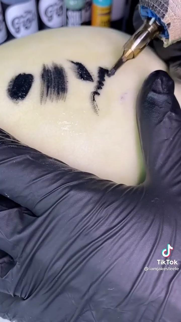 Tattoo shading method | pulse tattoo