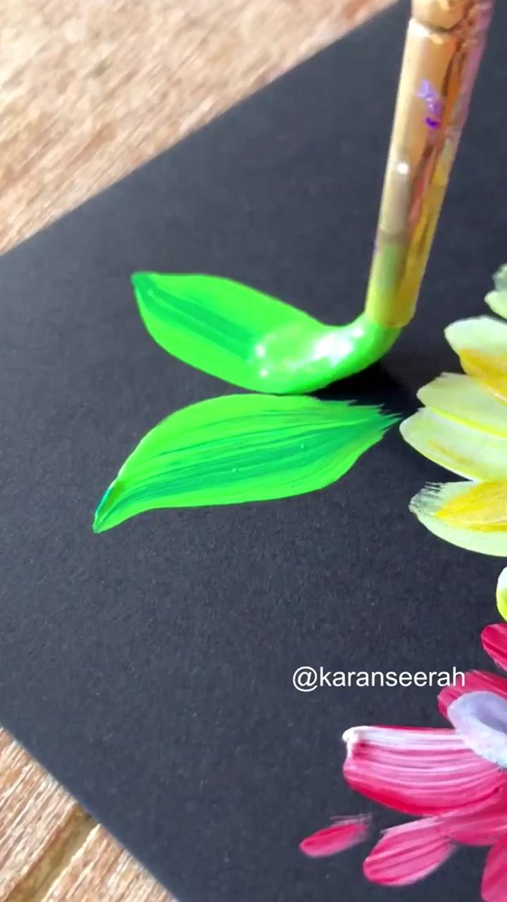 Watercolor flower, watercolor tutorial, watercolor flower; painting flowers tutorial