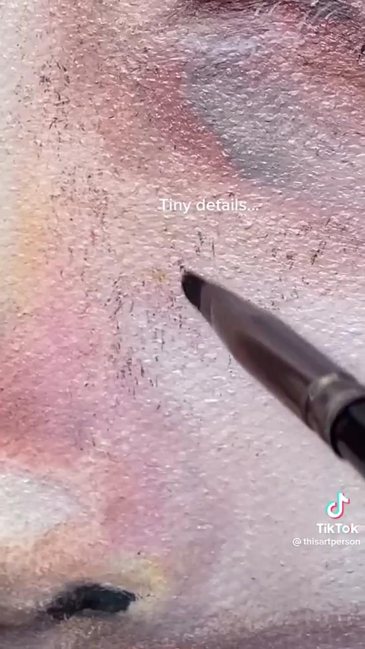 Amazing art painting; cool paintings