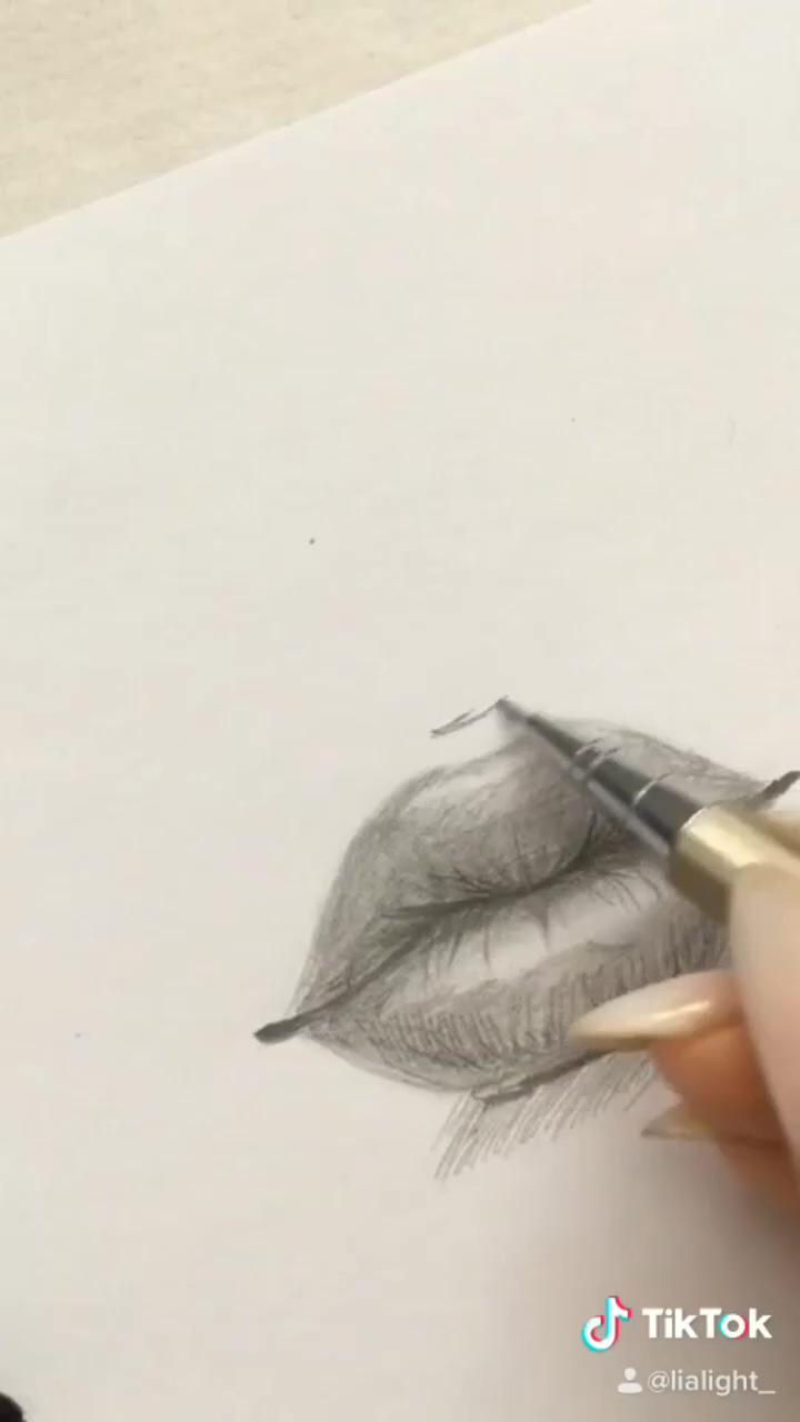 Art tutorial; drawing tutorial face